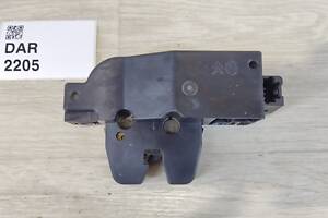 Замок крышки багажника Peugeot 206 307 407 Citroen C3 C4 C5 9646091580 3-pin