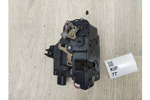 Замок механизма задней правой двери Skoda Octavia 1U VW Golf 4 Passat B5 6-Pin 3B1839016A