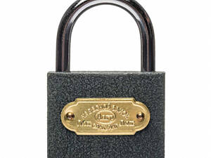 Замок навесной Arap - 63мм