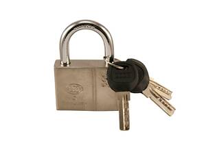 Замок навісний FZB 60 мм Extra лазерний ключ (16-40-003)