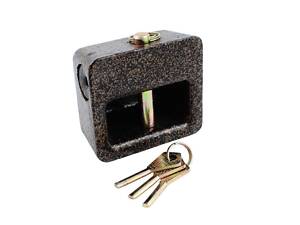 Замок навісний FZB 90 мм Краб (16-23-002)