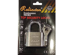 Замок навесной Rolinson 40мм