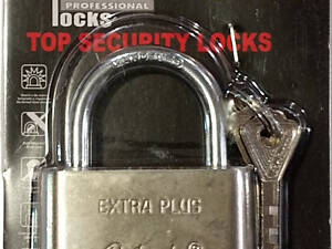 Замок навесной Rolinson 70мм