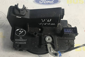 Замок передней левой двери Opel Vivaro 2001-2012 8200008247