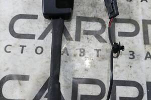 Замок ремня безопасности Ford Escape MK3 1.6 2014 г. перед. лев. (б/у)