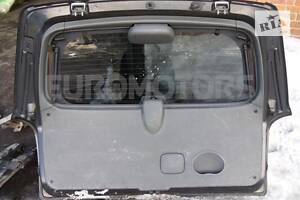 Замок скла кришки багажника механ Hyundai Santa FE 2000-2006 23