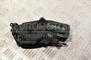 Замок стекла крышки багажника правый Skoda Superb 2008-2015 3T0827299B 329370