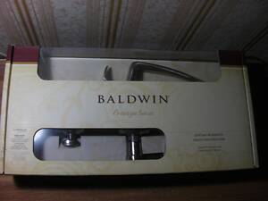 Замок Врізний DeadBolt Baldwin Prestige Segovia 180SAHXTBL Технологія Зміни Ключів SmartKey Клас Зламостійкості 4D з США