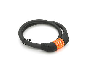 Замок YT3072 тросований для велосипедів, кодовий, OEM