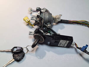 Замок зажигания с ключом Mitsubishi Outlander XL 2 2006-2012 E11116RI-000075 8670a012