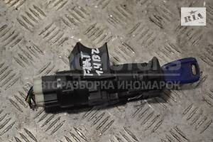 Замок зажигания в сборе ключ Fiat Punto 1999-2010 158026