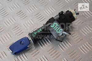 Замок запалювання у зборі ключ Fiat Stilo 2001-2007 467601520 11733