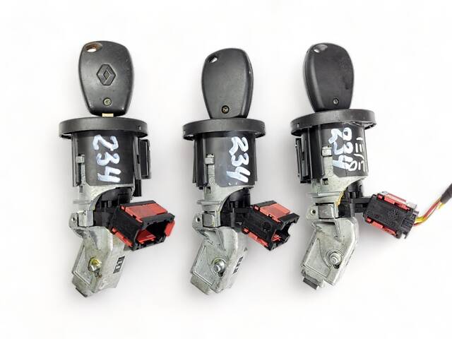 Замок зажигания / контактная группа Dacia Logan 2012-2019 - Фото 1