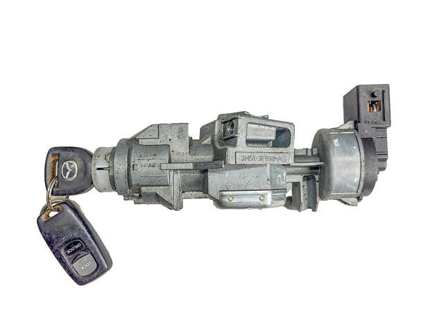Замок зажигания / контактная группа для Mazda 3 BK 1999-2009 - Фото 1