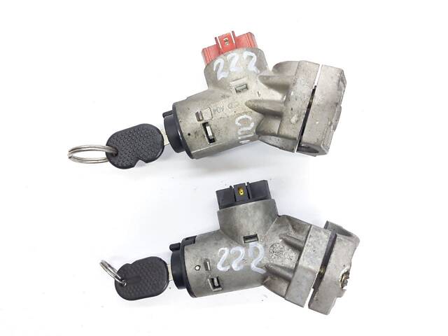 Замок зажигания / контактная группа Fiat Ducato 3 - Фото 1