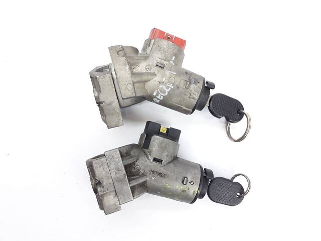 Замок зажигания / контактная группа Fiat Panda - Фото 2