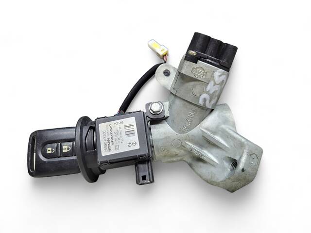 Замок зажигания / контактная группа Nissan Micra K12 2002-20210 - Фото 1