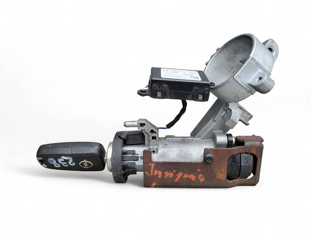 Замок зажигания / контактная группа Opel Astra J 2012-2017 - Фото 2