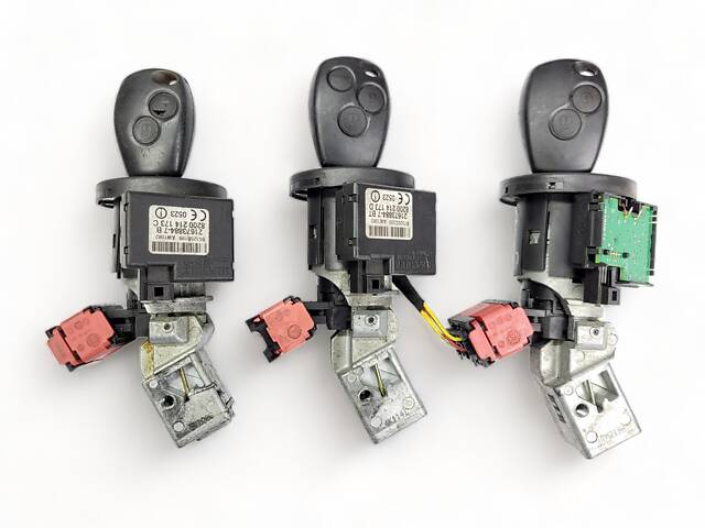 Замок зажигания / контактная группа Opel Movano 2010-2020 - Фото 2