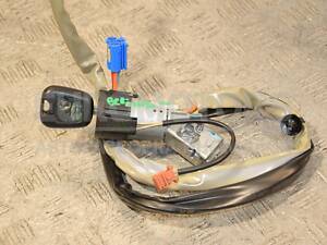 Замок зажигания в сборе ключ Citroen Berlingo 2008 429665