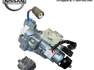 Замок запалювання безключовий доступ, контактна група Nissan Qashqai J10 1.5 2.0 1.6 07-13р (Нісан Кашкай)
