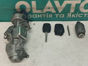 Замок зажигания +капота,+2 ключа Ford Focus 2004-2011,C-Max 2001-2010,Mondeo 2003-2011,Mazda 3 2003-2010