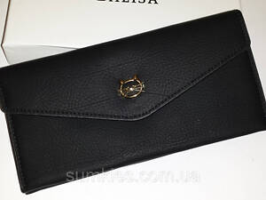 Замшевий жіночий гаманець FA078-3