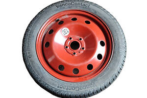 Запаска, докатка 185/60 R17 C 96/94 R Mercedes Benz C W203 2000-2007