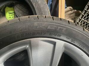 Запаска 7jx17 , et 37 , 5x112 Skoda SuperB , Yetti