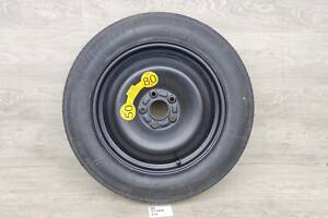 Запаска докатка запасне колесо T125/90 R16 4.0Bx16x25 Ford Mondeo Mk4 Kuga Volvo C70