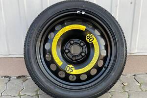 Запаска VW Golf 4 5x100 205/45R16 ET42 1J0601027AD