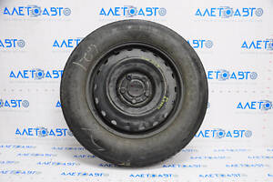 Запасное колесо докатка Dodge Durango 11- R18 175/90, железка, потрескалась резина