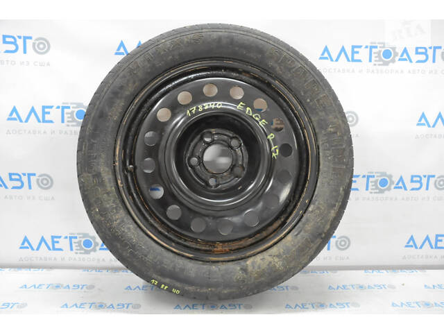 Запасное колесо докатка Ford Edge 15-18 R17 155/70