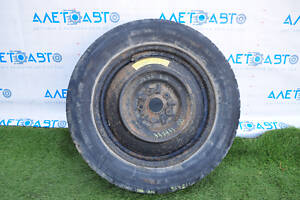 Запасне колесо докатка Infiniti JX35 QX60 13- R18 165/90, іржаве, потріскалася гума