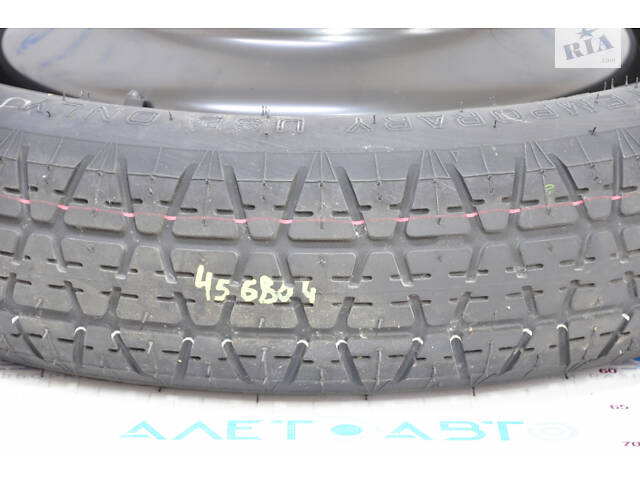 Запасное колесо докатка Lexus ES300h ES350 13-18 R17 155/70