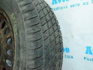 Запасное колесо докатка Toyota Sequoia 08-16 R18 ржавая (распил) 42601-0C060