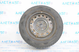 Запасне колесо повнорозмірне Toyota Sienna 04-10 R16 6.5J 215/65, залізка, поріз, потріскана