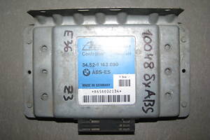 Б/у блок управления ABS BMW 3 Series/Z3 E36 1.6-1.8 1994-1996, 1163090, 34521163090, ATE 10.0944-020 -арт№10048-