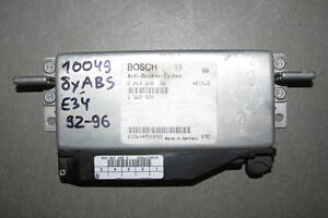 Б/у блок управления ABS BMW 5 Series E34 1992-1996, 1162504, BOSCH 0265108006 -арт№10049-