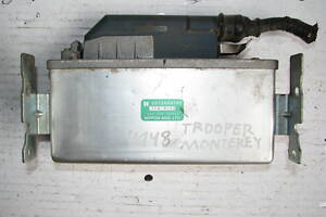 Б/у блок управления ABS Isuzu Trooper/Opel Monterey 3.1TD 4JG2T 1992-1995, 8970664140, 8970853910 -арт№4148-