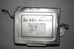 Б/у блок управления ABS Toyota Carina E T19 1992-1997, FUJITSU MF-2210 -арт№10015-