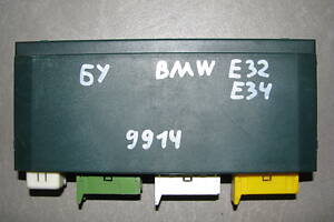 Б/у блок керування BMW 5 Series E34/7 Series E32, 8355817, 61358355817, HELLA 5DK006965 -арт№9914-