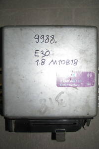 Б/у блок управления двигателем BMW 3 Series E30 1.8 M10B18 1984-1988, BOSCH 0260200005 -арт№9988-