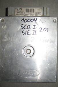 Б/у блок управления двигателем Ford Scorpio/Sierra 2.0i N4C/NRB 1987-1990, 88GB12A650C2A -арт№10004-