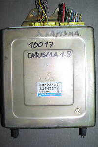 Б/у блок управления двигателем Mitsubishi Carisma 1.8, MD322387, MITSUBISHI E2T63277 -арт№10017-