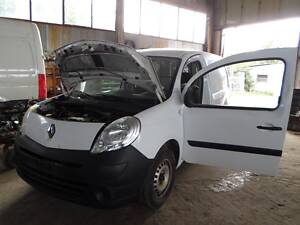 Б/у двери передние левые для Renault Kangoo 2 (2008-2017)