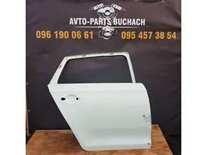 Б/у дверь задняя для Skoda Rapid в наличии