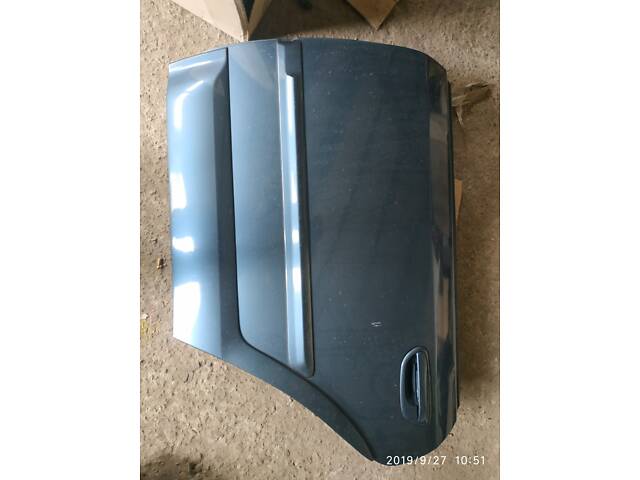 Б/у дверь задняя левая Subaru Outback 2003-2009 - Фото 1