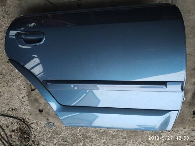 Б/у дверь задняя левая Subaru Outback 2003-2009 - Фото 3