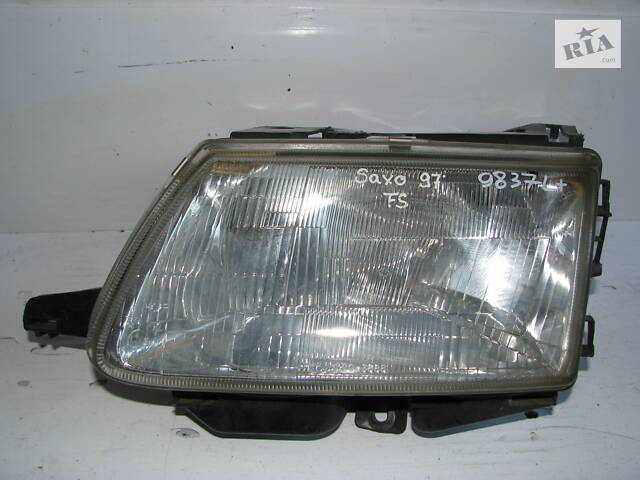 Б/у фара л Citroen Saxo 1995-1999, TYC 20-3688 -арт№9837-